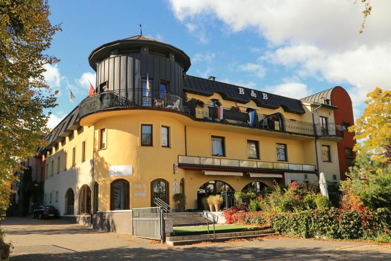 B & B Tomula Gdańsk Exterior foto