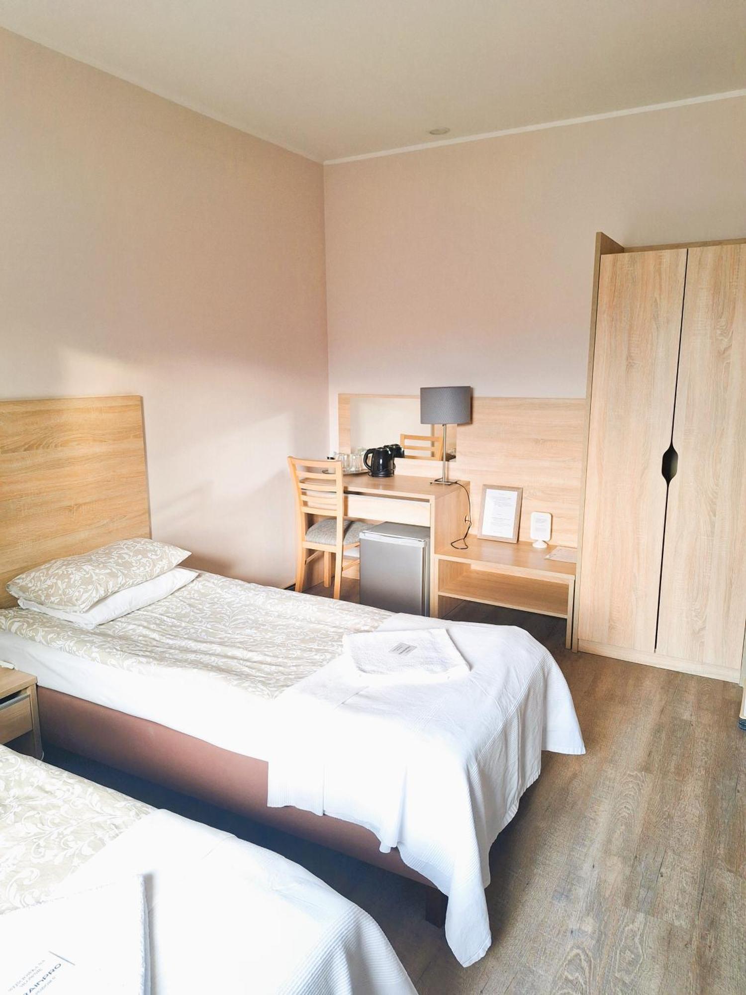 B & B Tomula Gdańsk Exterior foto