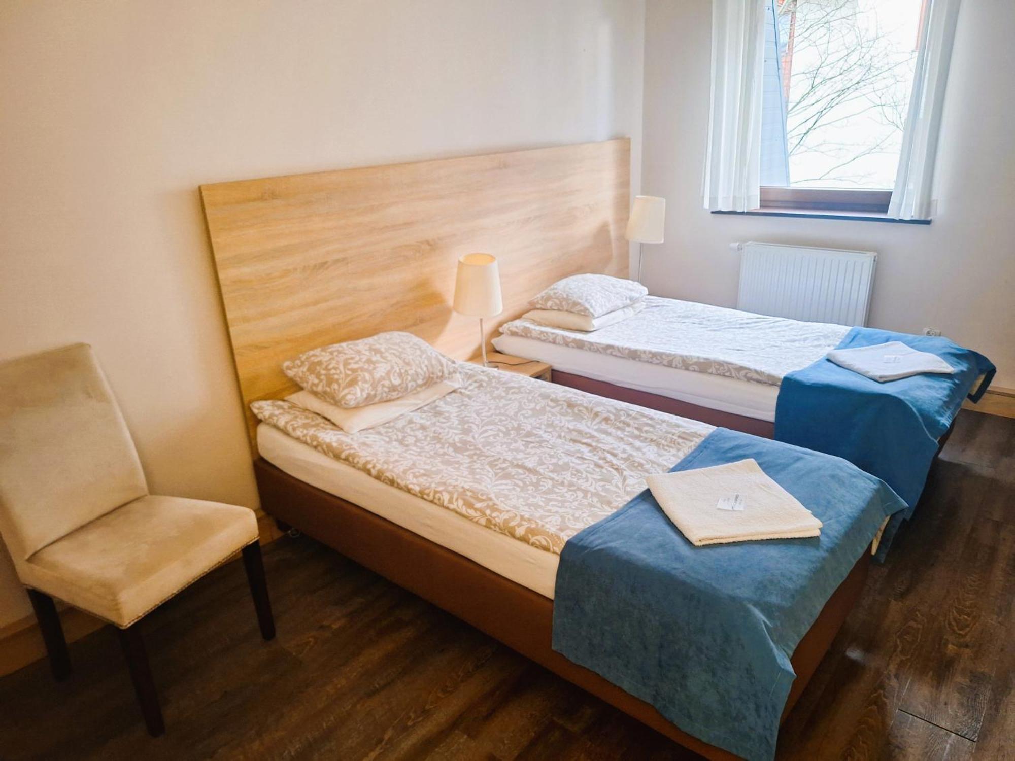B & B Tomula Gdańsk Exterior foto