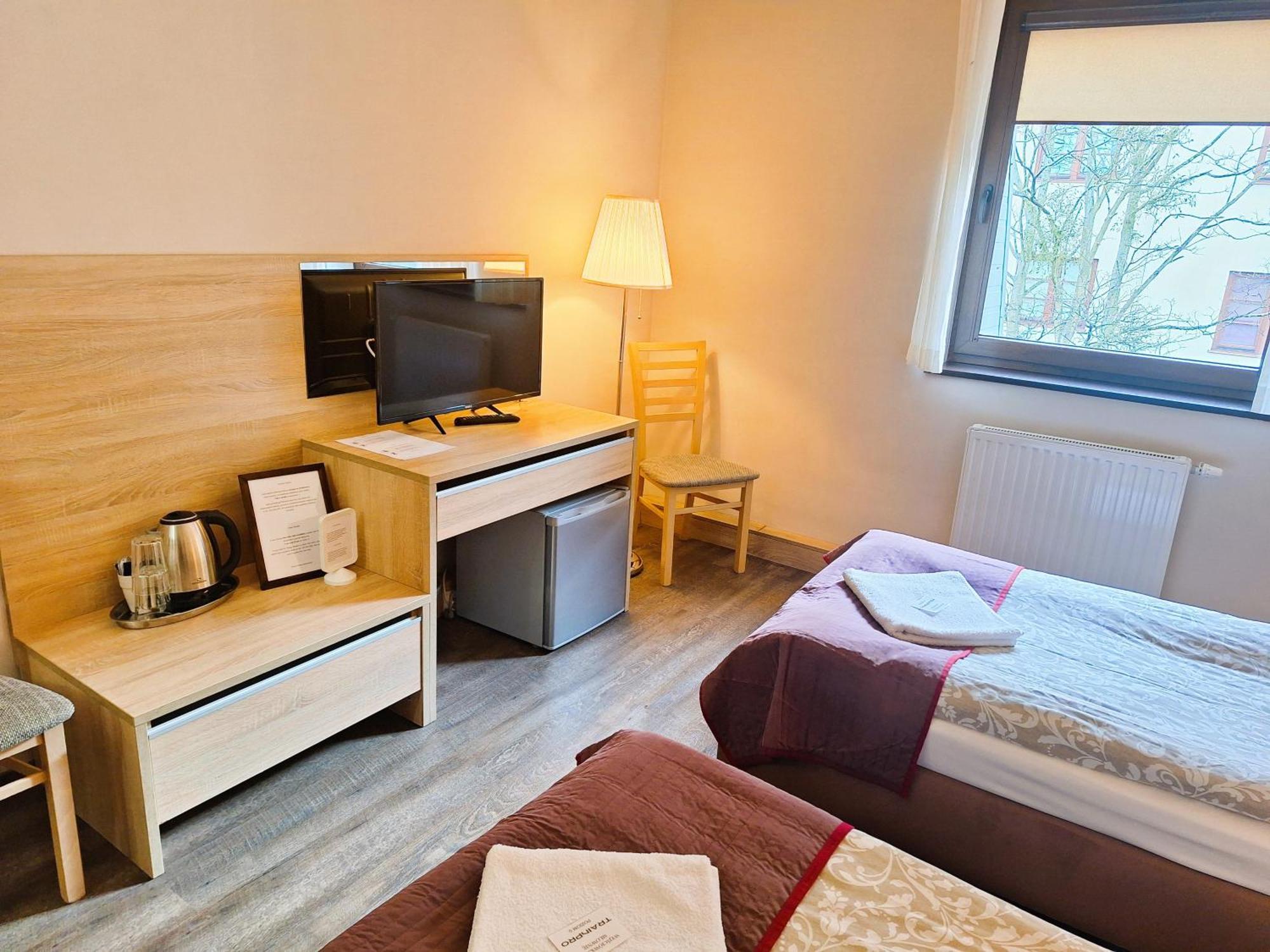 B & B Tomula Gdańsk Exterior foto