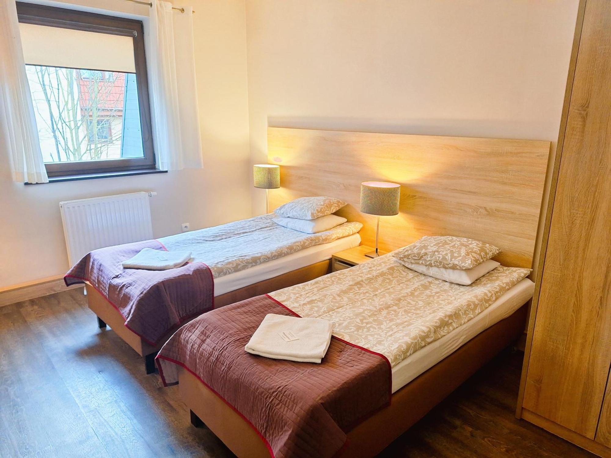 B & B Tomula Gdańsk Exterior foto