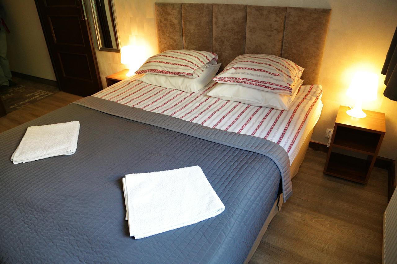 B & B Tomula Gdańsk Exterior foto